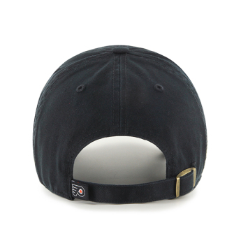 Philadelphia Flyers баскетболна шапка с козирка 47 CLEAN UP black