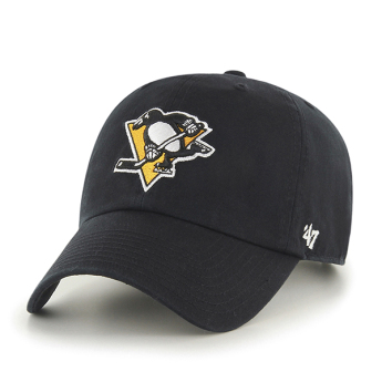 Pittsburgh Penguins баскетболна шапка с козирка 47 Clean Up