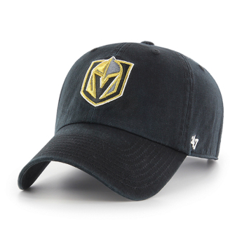 Vegas Golden Knights баскетболна шапка с козирка 47 Clean Up