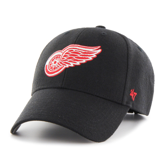 Detroit Red Wings баскетболна шапка с козирка 47 MVP black
