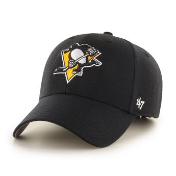 Pittsburgh Penguins баскетболна шапка с козирка 47 MVP black