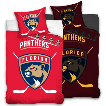 Florida Panthers светещо спално бельо TIP