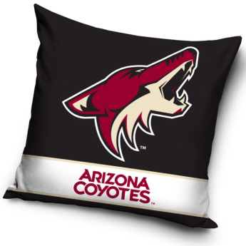 Arizona Coyotes възглавничка logo