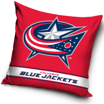Columbus Blue Jackets възглавничка logo