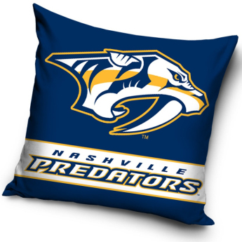 Nashville Predators възглавничка logo