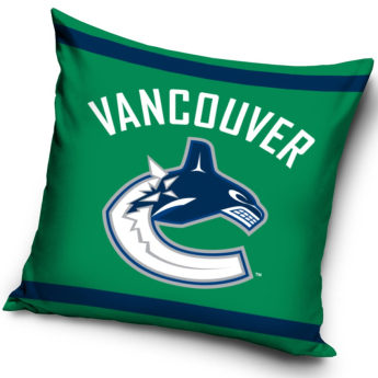 Vancouver Canucks възглавничка logo