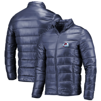 Colorado Avalanche мъжко яке puffer NHL Polyester