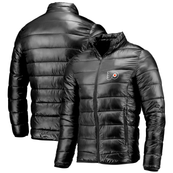 Philadelphia Flyers мъжко яке NHL Polyester Puffer