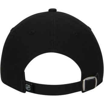 Dallas Stars детска бейзболна шапка с козирка black NHL Fundamental Adjustable