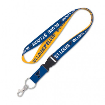 St. Louis Blues ключодържател за врата Team Lanyard