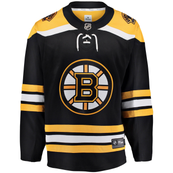 Boston Bruins хокейна фланелка Breakaway Home Jersey