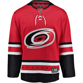 Carolina Hurricanes хокейна фланелка Breakaway Home Jersey