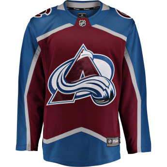 Colorado Avalanche хокейна фланелка Breakaway Home Jersey