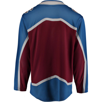 Colorado Avalanche хокейна фланелка Breakaway Home Jersey