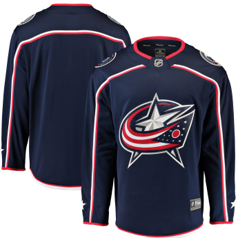 Columbus Blue Jackets хокейна фланелка Breakaway Home Jersey