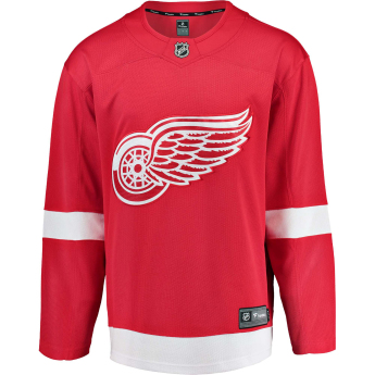 Detroit Red Wings хокейна фланелка Breakaway Home Jersey
