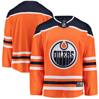 Edmonton Oilers хокейна фланелка Breakaway Home Jersey