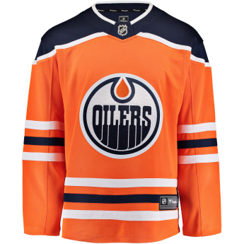 Edmonton Oilers хокейна фланелка Breakaway Home Jersey