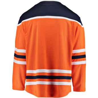 Edmonton Oilers хокейна фланелка Breakaway Home Jersey