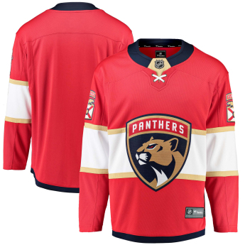 Florida Panthers хокейна фланелка Breakaway Home Jersey
