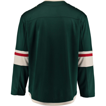 Minnesota Wild хокейна фланелка green Breakaway Away Jersey