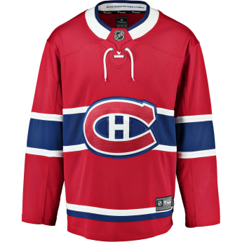 Montreal Canadiens хокейна фланелка Breakaway Home Jersey