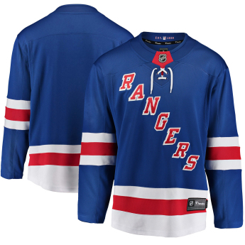 New York Rangers хокейна фланелка blue Breakaway Away Jersey