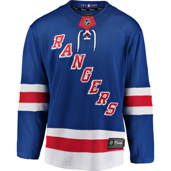 New York Rangers хокейна фланелка blue Breakaway Away Jersey