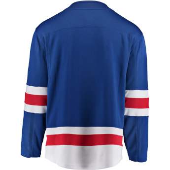 New York Rangers хокейна фланелка blue Breakaway Away Jersey