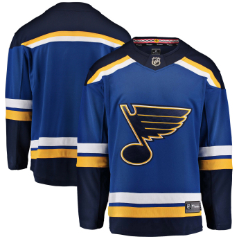 St. Louis Blues хокейна фланелка Breakaway Home Jersey