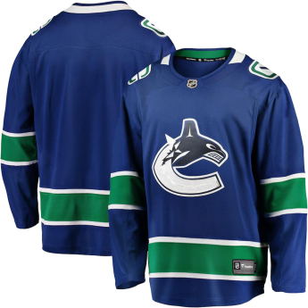 Vancouver Canucks хокейна фланелка Breakaway Home Jersey