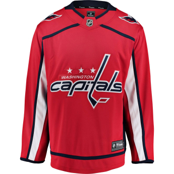 Washington Capitals хокейна фланелка Breakaway Home Jersey