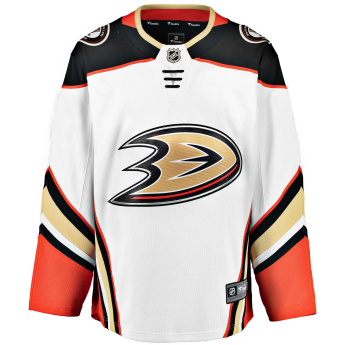 Anaheim Ducks хокейна фланелка Breakaway Away Jersey