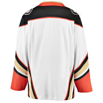 Anaheim Ducks хокейна фланелка Breakaway Away Jersey