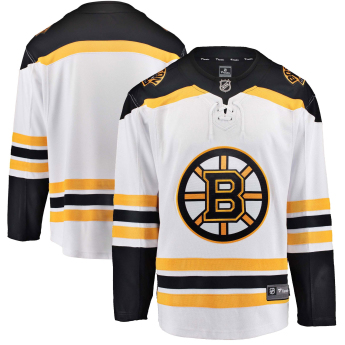 Boston Bruins хокейна фланелка Breakaway Away Jersey