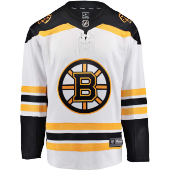 Boston Bruins хокейна фланелка Breakaway Away Jersey