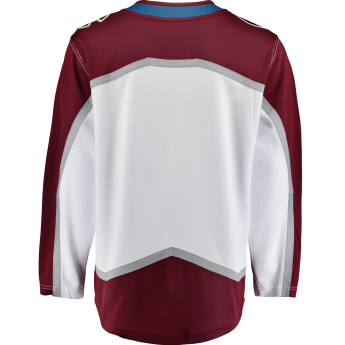 Colorado Avalanche хокейна фланелка Breakaway Away Jersey
