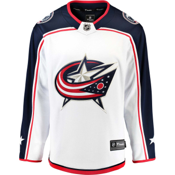 Columbus Blue Jackets хокейна фланелка Breakaway Away Jersey