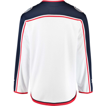 Columbus Blue Jackets хокейна фланелка Breakaway Away Jersey