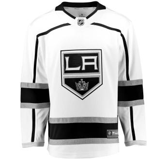Los Angeles Kings хокейна фланелка white Breakaway Away Jersey