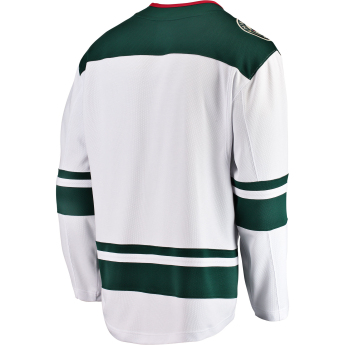 Minnesota Wild хокейна фланелка Breakaway Away Jersey