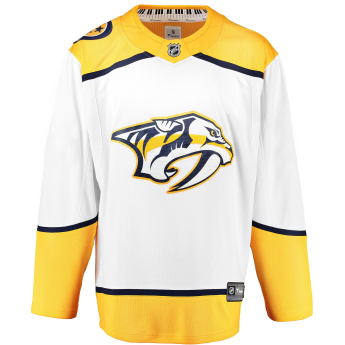 Nashville Predators хокейна фланелка Breakaway Away Jersey