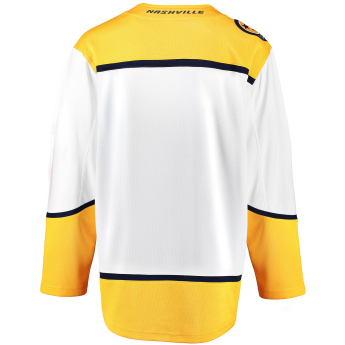 Nashville Predators хокейна фланелка Breakaway Away Jersey