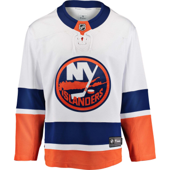 New York Islanders хокейна фланелка Breakaway Away Jersey