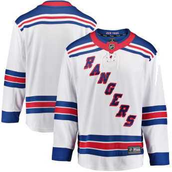 New York Rangers хокейна фланелка Breakaway Away Jersey