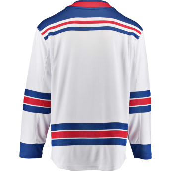 New York Rangers хокейна фланелка Breakaway Away Jersey