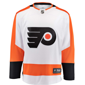 Philadelphia Flyers хокейна фланелка Breakaway Away Jersey