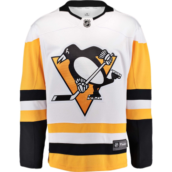 Pittsburgh Penguins хокейна фланелка Breakaway Away Jersey