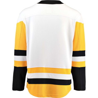 Pittsburgh Penguins хокейна фланелка Breakaway Away Jersey