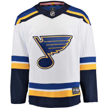 St. Louis Blues хокейна фланелка Breakaway Away Jersey